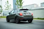 Fiat 500X Cross S-Design 2017 года